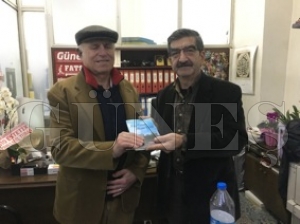 Şair Şevki Kaysal: Şair Şevki Kaysal: